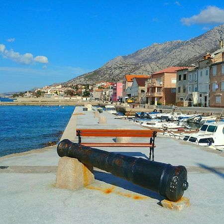 Apartments Marija Karlobag Dış mekan fotoğraf