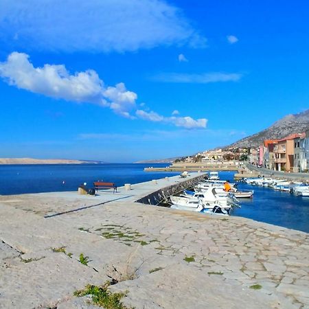 Apartments Marija Karlobag Dış mekan fotoğraf