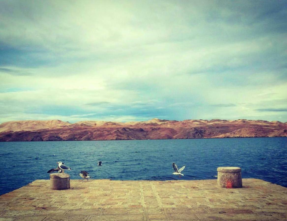 Apartments Marija Karlobag Dış mekan fotoğraf