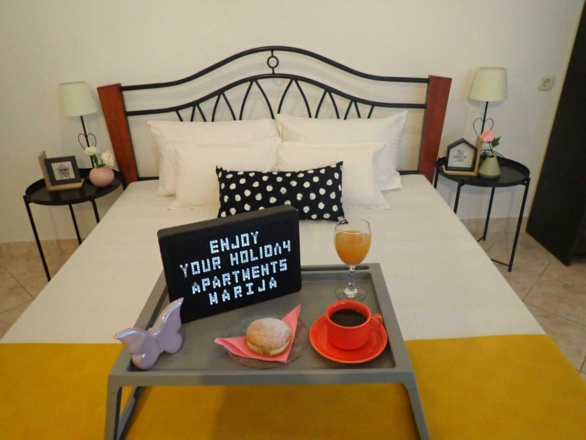 Apartments Marija Karlobag Dış mekan fotoğraf