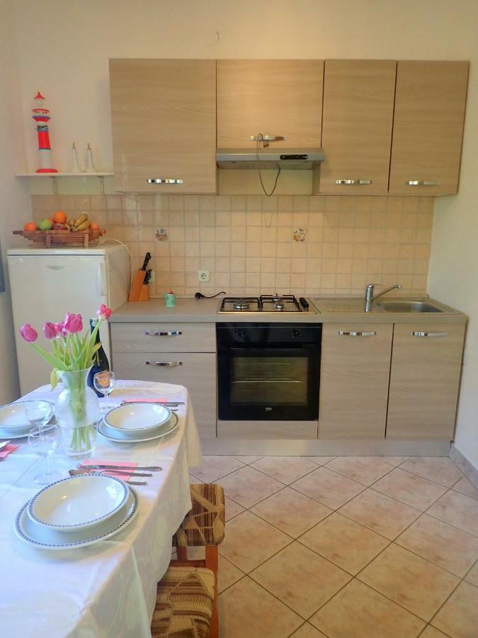 Apartments Marija Karlobag Dış mekan fotoğraf