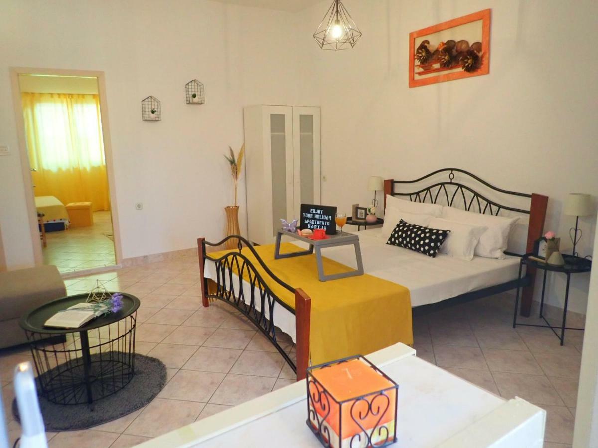 Apartments Marija Karlobag Dış mekan fotoğraf