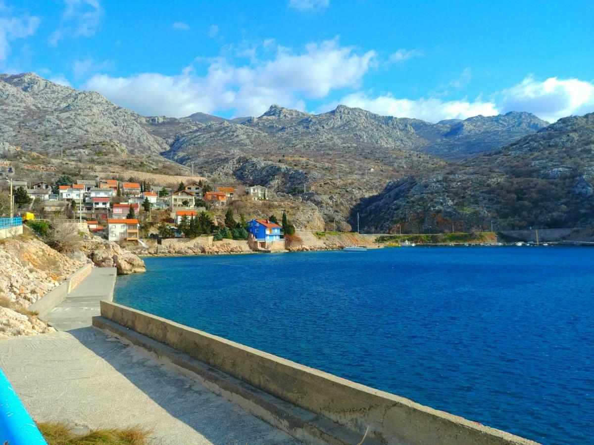 Apartments Marija Karlobag Dış mekan fotoğraf