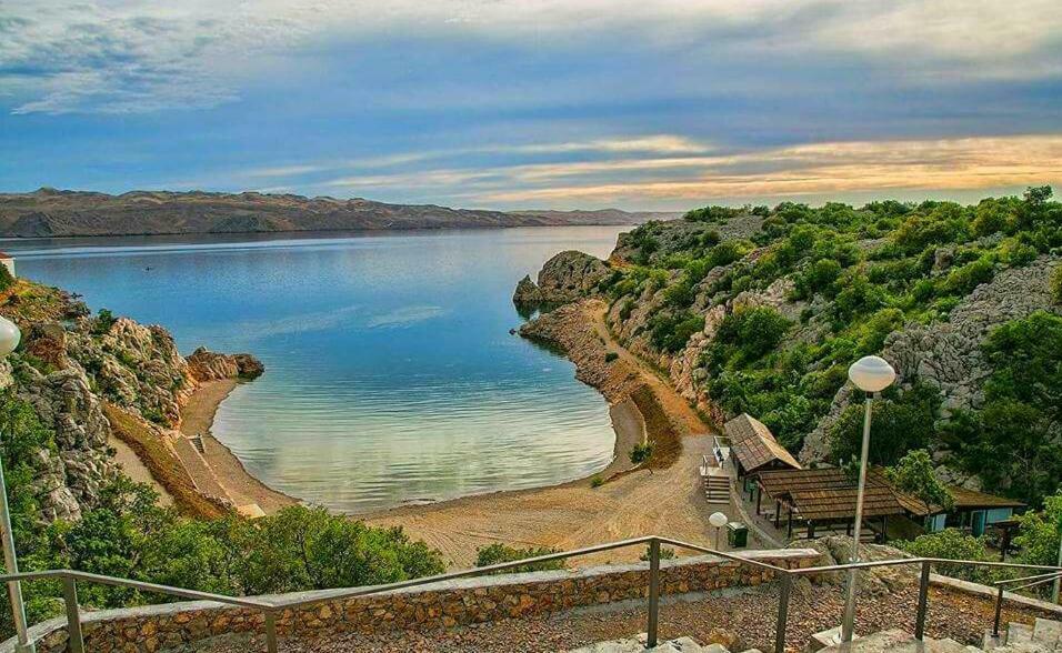 Apartments Marija Karlobag Dış mekan fotoğraf