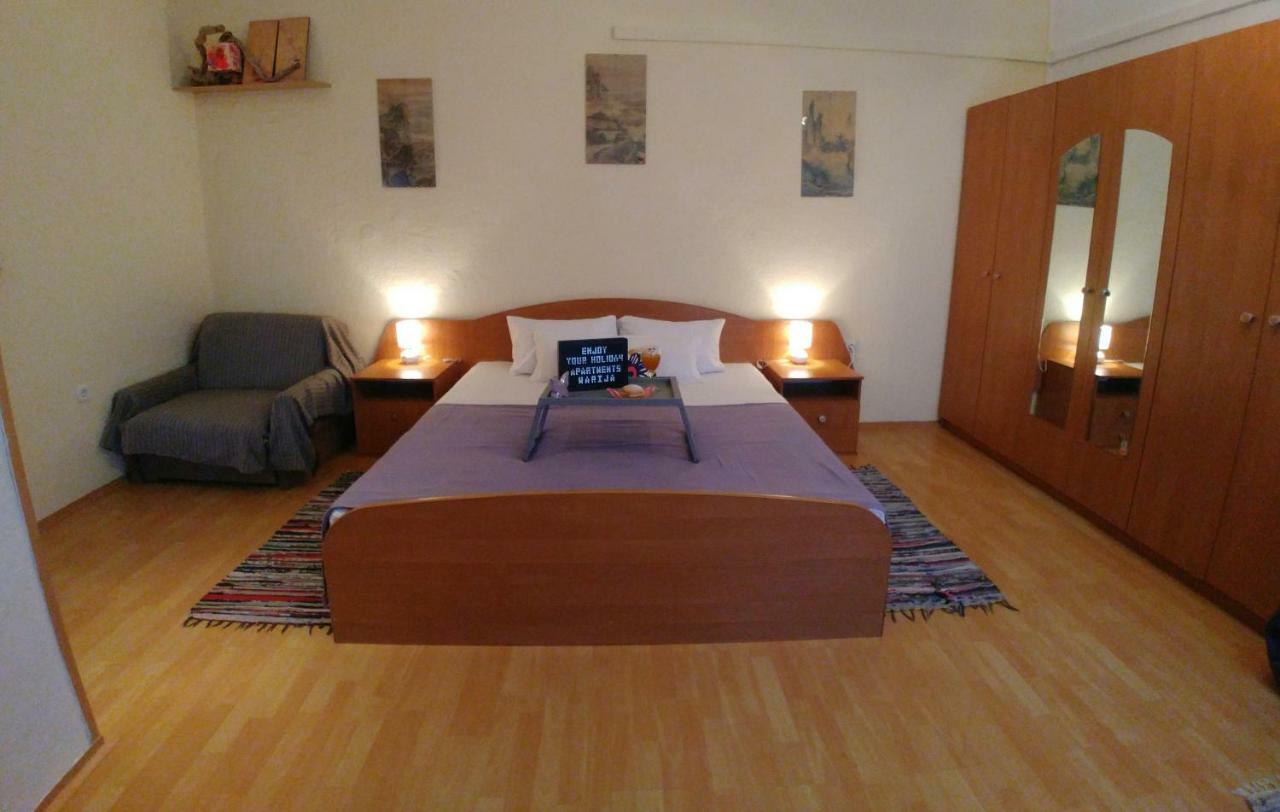 Apartments Marija Karlobag Dış mekan fotoğraf