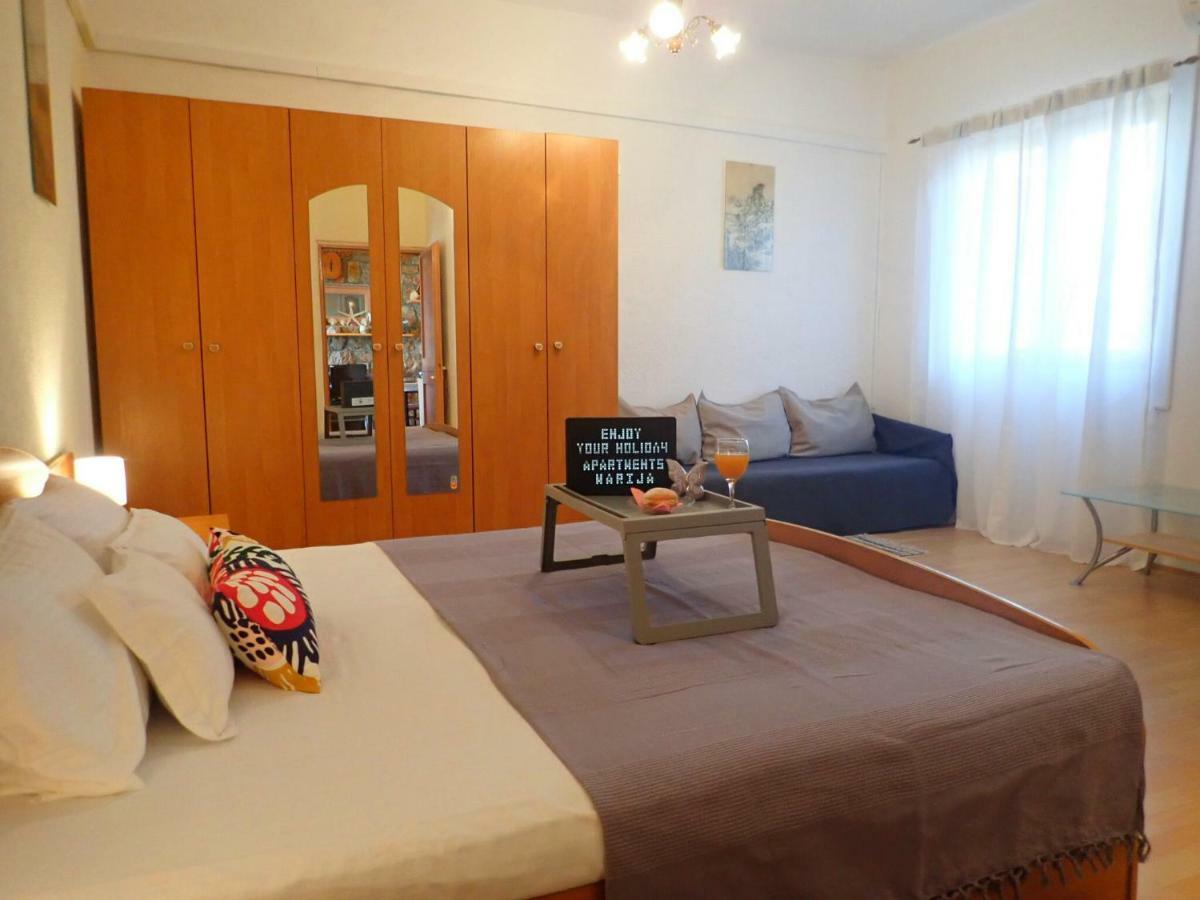 Apartments Marija Karlobag Dış mekan fotoğraf