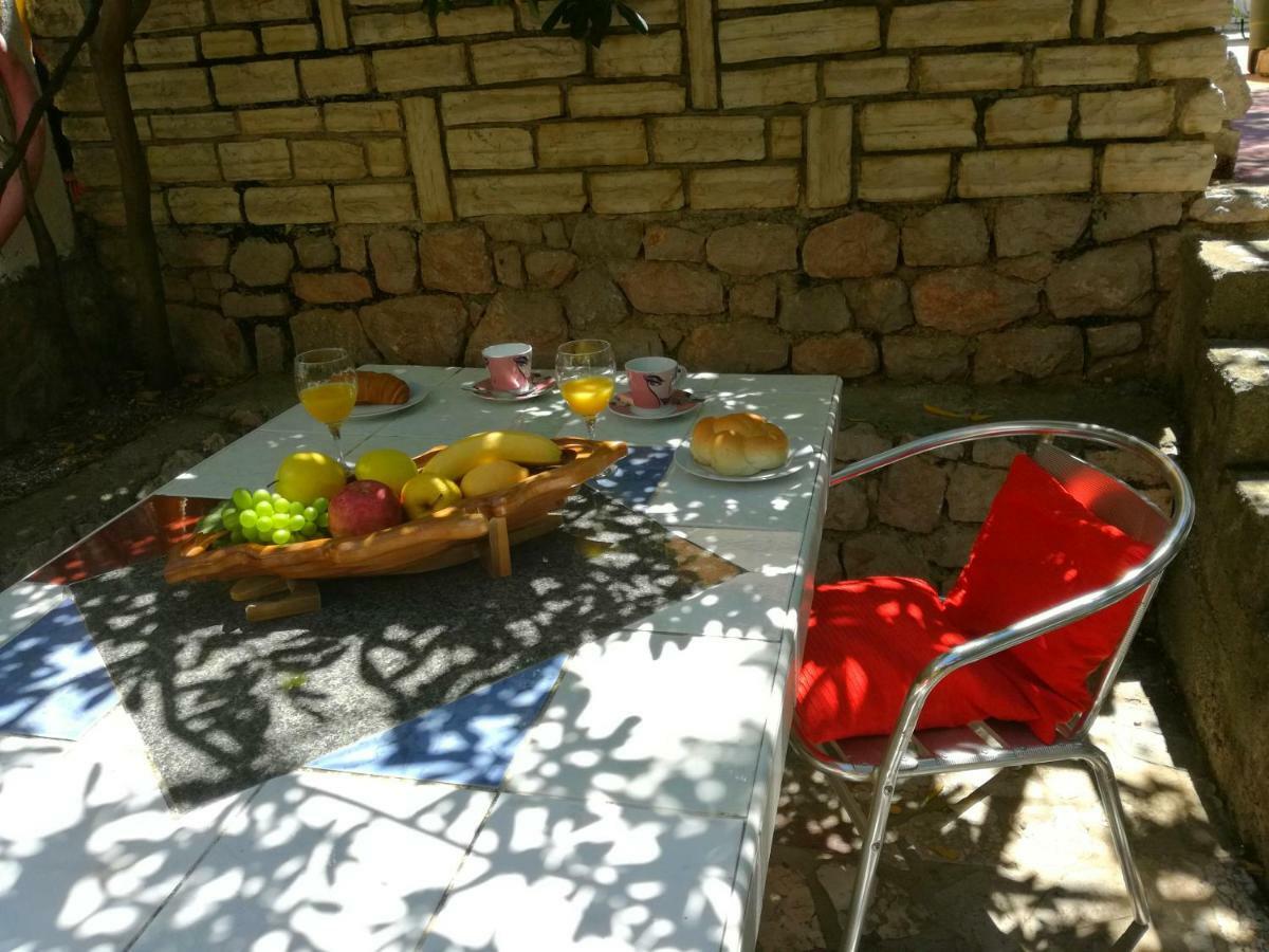 Apartments Marija Karlobag Dış mekan fotoğraf