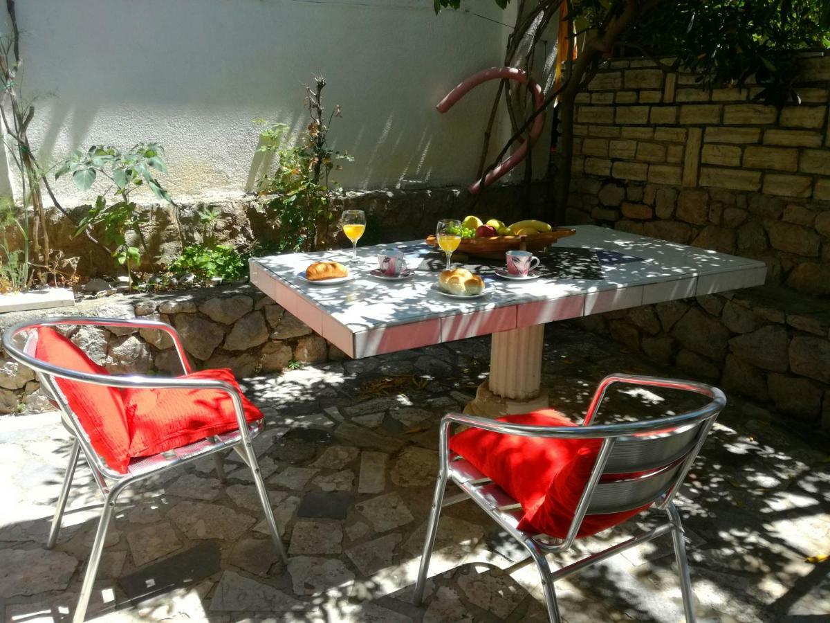 Apartments Marija Karlobag Dış mekan fotoğraf