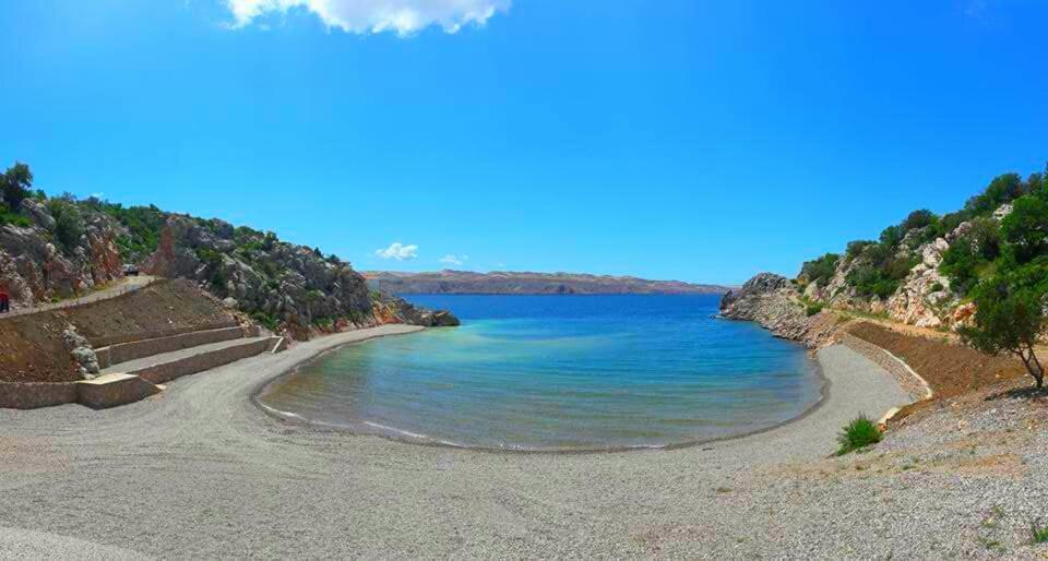 Apartments Marija Karlobag Dış mekan fotoğraf